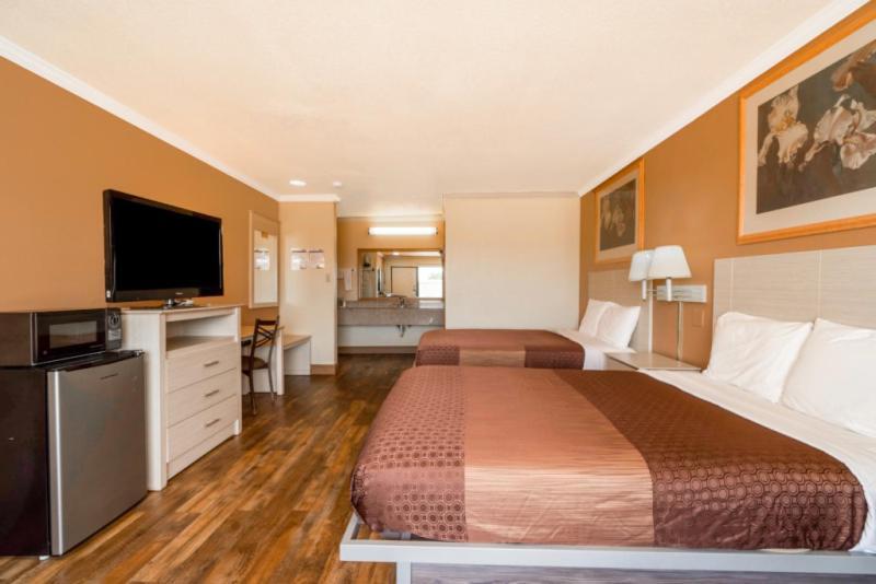 River Valley Motor Inn La Grange Exteriér fotografie